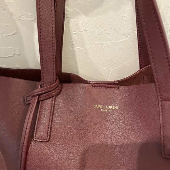 Like new! Saint Laurent Toy Shopping tote bag - Picture 3 of 14